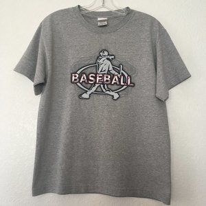 Prospirit XL Youth Baseball Sports T-Shirt Top